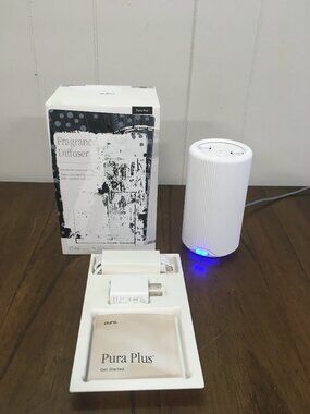 Pura Plus Smart Fragrance Room Diffuser - Alexa Google